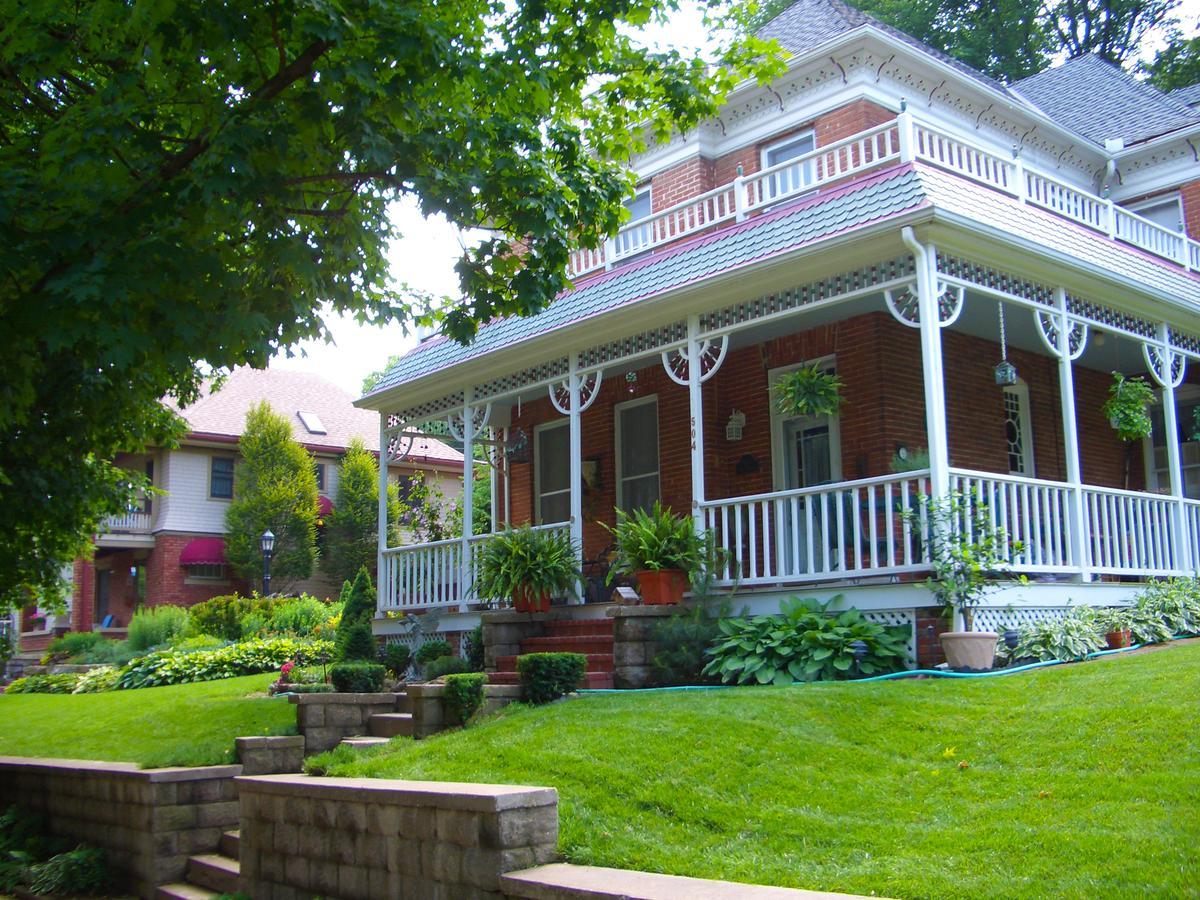 Main Street Inn Parkville Exteriör bild
